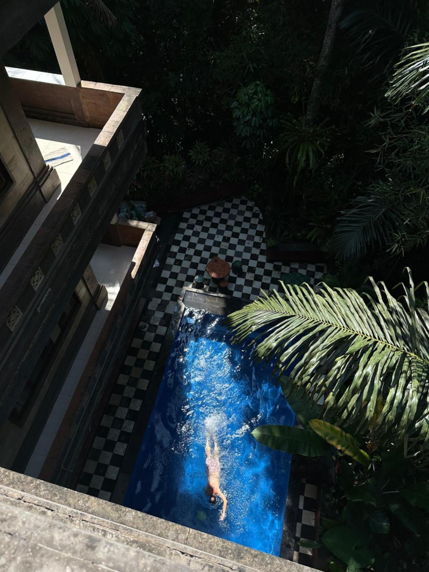 The Nest In Ubud, Bembengan Cottage Экстерьер фото
