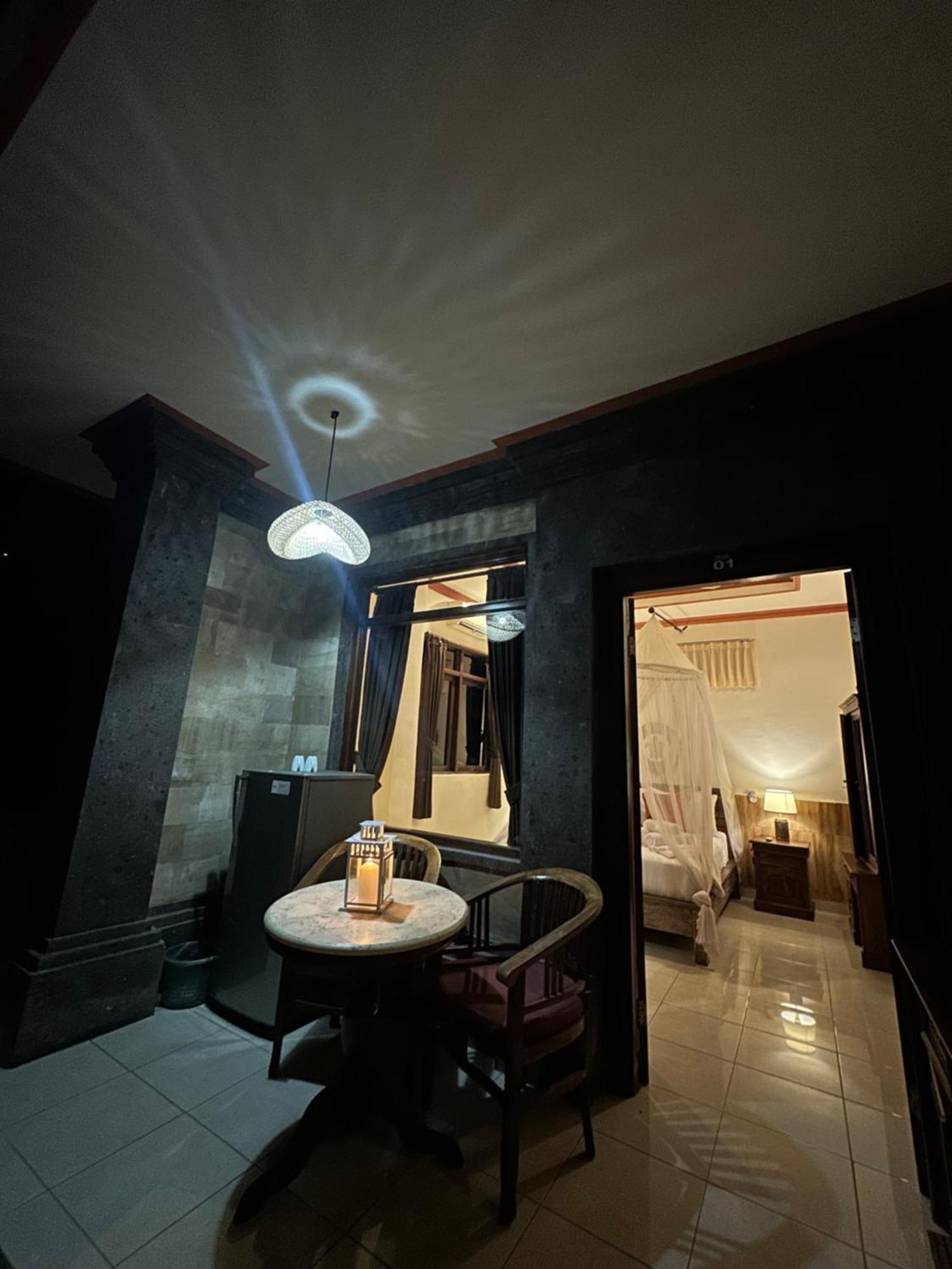The Nest In Ubud, Bembengan Cottage Экстерьер фото