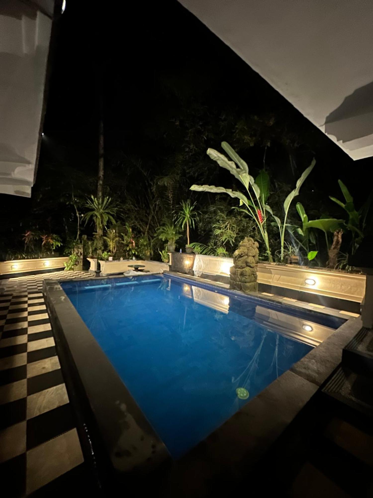The Nest In Ubud, Bembengan Cottage Экстерьер фото